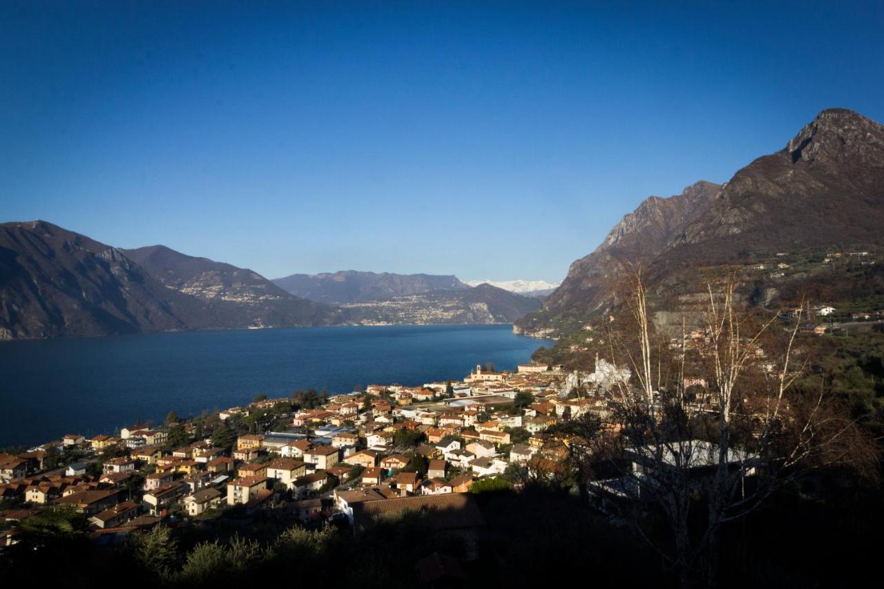 Magic On The Lake - Panoramic Marone Exterior foto