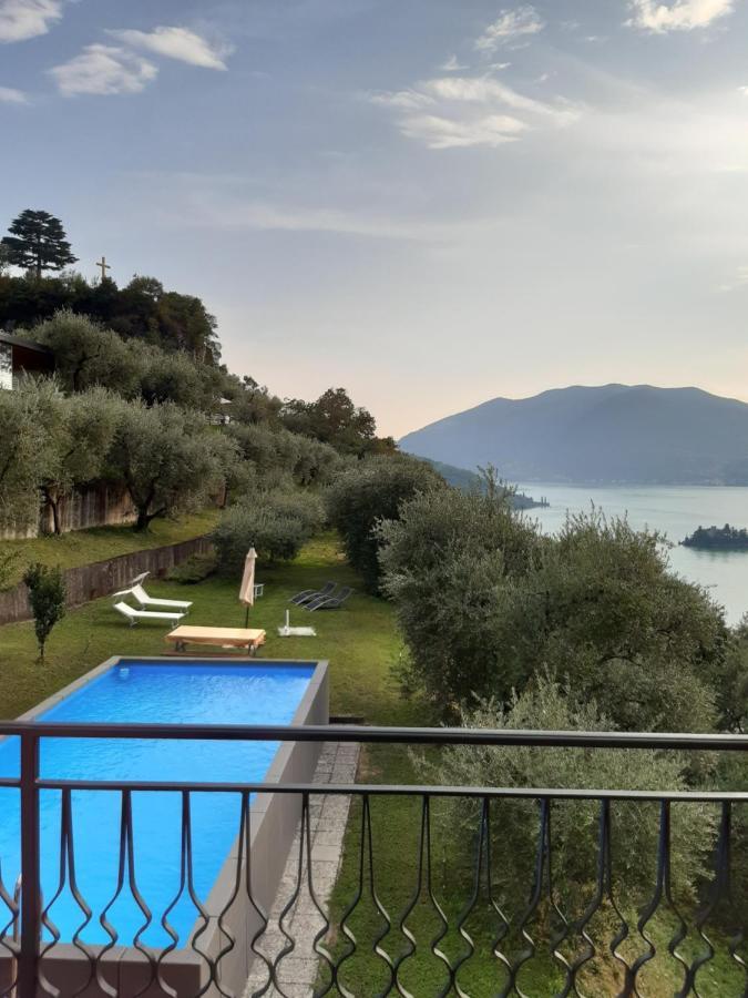 Magic On The Lake - Panoramic Marone Exterior foto
