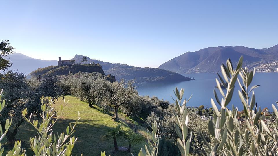 Magic On The Lake - Panoramic Marone Exterior foto