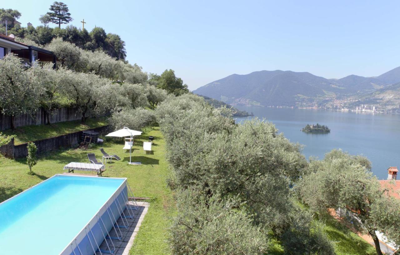 Magic On The Lake - Panoramic Marone Exterior foto